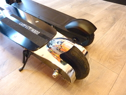 garde boue trotinette electrique